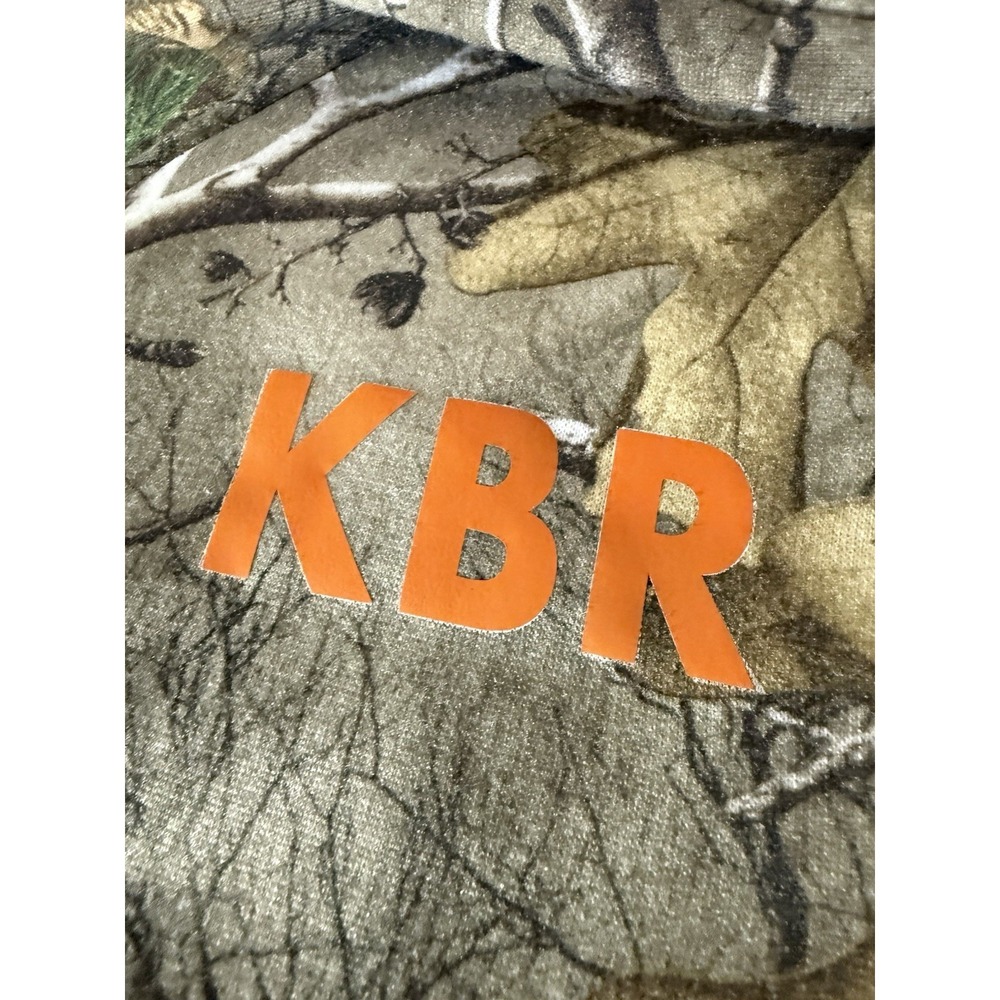 Realtree Camo Hoodie Adult Extra Extra Large Pull Over Hunting Warm Mens - Picture 4 of 9